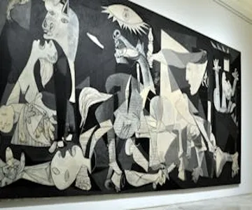 Tickets to Reina Sofía Museum Madrid’s iconic modern art museum